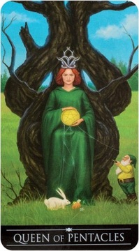 Набор Таро SILVER WITCHCRAFT - карты Таро включены