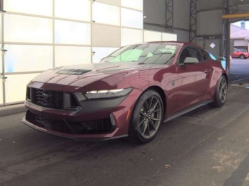 Ford Mustang VI 2025 Ford Mustang Dark Horse Coupe 2025 5.0 Benzyna 500KM, zdjęcie 1