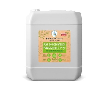 SKUTECZNY Płyn do dezynfekcji Bio ActiW Protect 5L