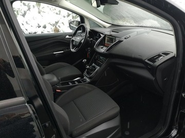 Ford C-MAX II Grand C-MAX Facelifting 1.0 EcoBoost 125KM 2016 Ford C-Max 1.0 12v 125KM LIFT Serwis Klimatr Temp, zdjęcie 20