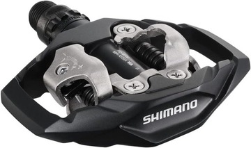 Педали Shimano SPD PD-ME700 + шипы BOX PL
