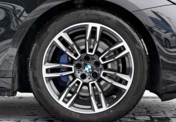 BMW Seria 5 G90-91 Touring 2.0 520d 197KM 2024 BMW Seria 5 I wlasciciel M Pro Hak 360 Gwarancja Bezwypadkowy FVAT23, zdjęcie 12