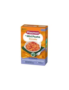 Plasmon Pastina Pennette makaron do nauki żucia 300g