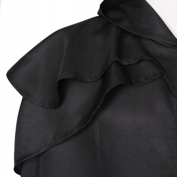 Мужская накидка с капюшоном в готическом стиле, 4XL