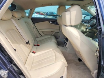 Audi A7 C7 A7 Sportback Facelifting 3.0 TFSI 333KM 2017 Audi A7 Sportback Prestige 2017 3.0 Benzyna 333KM, zdjęcie 10