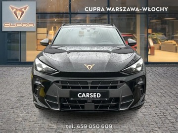 Cupra Terramar 2025 Cupra Terramar 2.0 TSI 204 KM 7-biegowa automatycz, zdjęcie 7