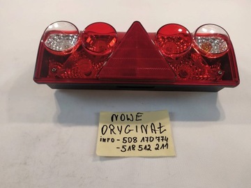 ФОНАРЬ ПРИЦЕПА НОВЫЙ ПРАВЫЙ SCHMITZ