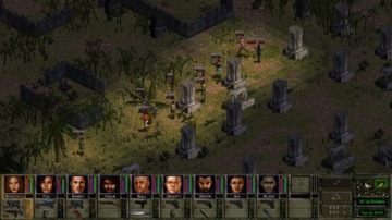 JAGGED ALLIANCE 2 — STEAM КЛЮЧ WILDFIRE PL для ПК