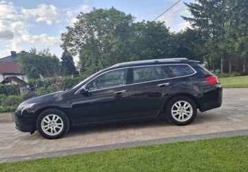Honda Accord VIII Kombi 2.0 VTEC 156KM 2012 Honda Accord Honda Accord 2.0 Benzyna 156KM, zdjęcie 3