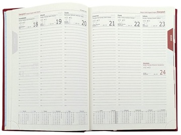 Ежедневный календарь для учителя A5 ​​учебный год 2025/2026 Peon