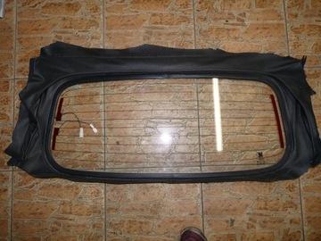 MAZDA MX5 NA NB SKLO (OKNO) STŘECHA MĚKKÝ 89-05R