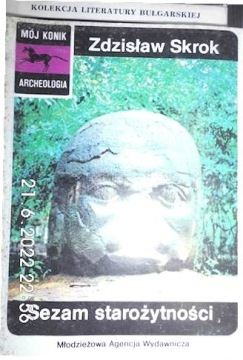 Sezam starożytności - Zdzisław Skrok