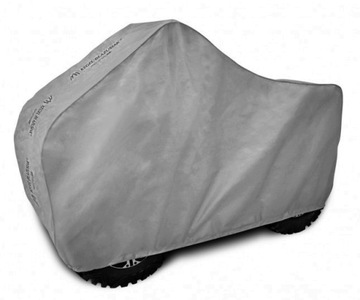 MEMBRANOWY Pokrowiec na quad, dł. 180-215 cm NIEPRZEMAKALNY