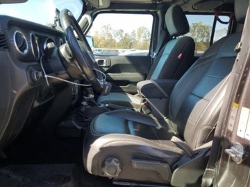 Jeep 2019 Jeep Wrangler 2019r., Unlimited, od ubezpieczalni 2.0 Benzyna 270KM, zdjęcie 6