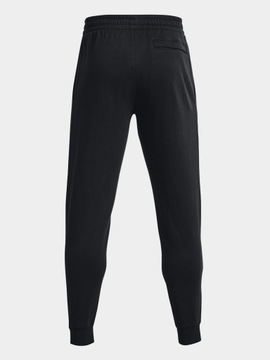 SPODNIE DRESOWE MĘSKIE UNDER ARMOUR DRESY JOGGERY BAWEŁNA SPORT 1379774-001