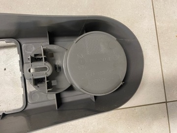 SKODA RAPID 2019 ЦЕНТРАЛЬНЫЙ ТУННЕЛЬ