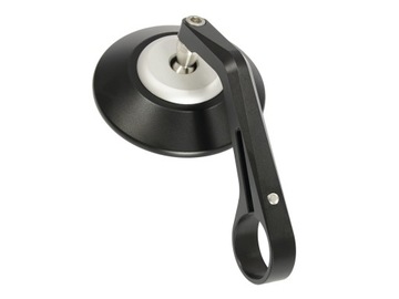 Эллиптические зеркала на руле с ЧПУ