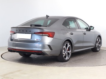 Skoda Octavia IV 2025 Skoda Octavia RS 2.0 TSI, Salon Polska, zdjęcie 4