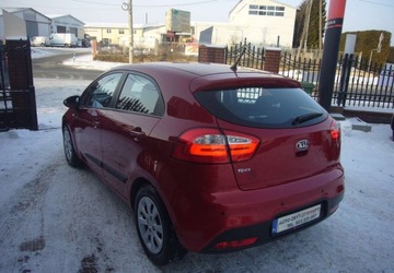 Kia Rio III Hatchback 3d 1.2 DOHC CVVT 85KM 2014 Kia Rio Kia Rio III Salon PL - serwis - I wlasciciel 1.2 Benzyna 85KM, zdjęcie 8