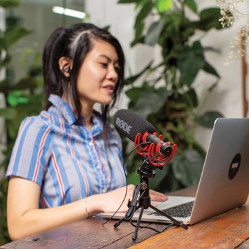 RODE VIDEOMIC NTG - Микрофон для камеры