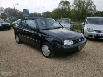 Volkswagen Golf IV Cabrio 2.0 i 115KM 2000 Volkswagen Golf Volkswagen Golf IV 2.0 115KM K..., zdjęcie 16