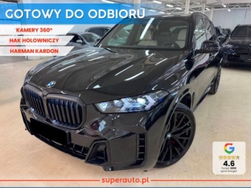 BMW X5 G05 SUV Facelifting 3.0 30d 298KM 2026 BMW X5 xDrive30d Sport Suv 3.0 (298 KM) 2026