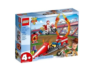 LEGO Toy Story 10767 - Pokaz kaskaderski Diuka Kabum