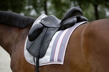 Подседельная подушка HKM Cavallino Marino DELLA SERA SPORTI. ПРОТИВ