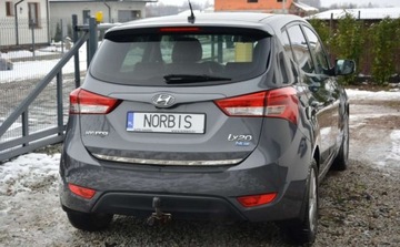 Hyundai ix20 Mikrovan 1.4 CVVT 90KM 2011 Hyundai ix20 Hyundai ix20 1.4 Premium 1.4 Benzyna 90KM, zdjęcie 13