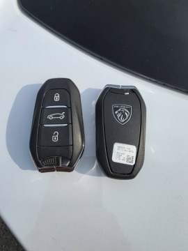 Peugeot 408 Crossover 1.2 PureTech 130KM 2024 Peugeot 408 1.2 PureTech 130 KM, Automat, Kamera, zdjęcie 38