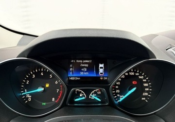 Ford Kuga II SUV Facelifting 1.5 EcoBoost 150KM 2018 Ford Kuga OFERTA NOWOROCZNA 1.5 EcoBoost 150KM Titanium Salon PL ASO 1.5, zdjęcie 19