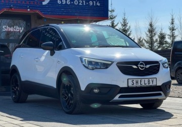 Opel 2018 Opel Crossland X 1.2benz. 110KM Led Klima Navi Kamera Stan Bdb PO OPLATACH, zdjęcie 4