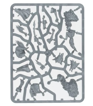 Soulblight Gravellords - Белладамма Волга Первая из Виркосов