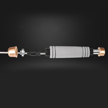 Скакалка Аэробная тренировка серебро