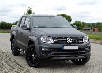 Volkswagen Amarok I Pick Up Double Cab Facelifting 3.0 TDI 258KM 2019