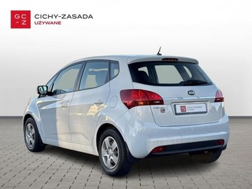 Kia Venga Mikrovan Facelifting 1.4 DOHC 90KM 2018 Kia Venga Venga Czujniki Parkowania Tyl Dotykowy Ekran I Wlasciciel 1.4, zdjęcie 2