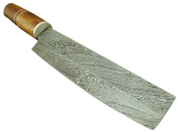 Alistar nóż tasak , custom damast damastu 30