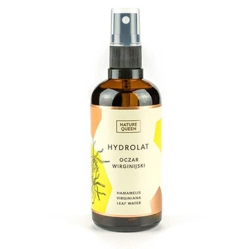 Nature Queen Hydrolat z Oczaru Wirginijskiego
