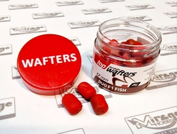 DUMBELLS MATCH PRO WAFTER 12mm DUO F1 FISH (rybny)