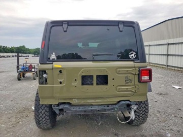 Jeep Wrangler IV 2025 Jeep Wrangler Sport 2025 2.0 Benzyna 270KM, zdjęcie 2