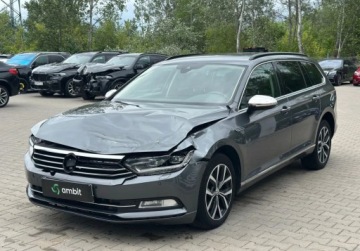 Volkswagen Passat B8 Limousine 2.0 TDI BlueMotion Technology 150KM 2016 Volkswagen Passat 2.0TDI 150KM 2016r. DSG Salon Polska 2.0 Diesel 150KM, zdjęcie 2