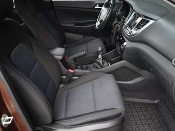Hyundai Tucson III SUV 1.6 GDI 132KM 2017 Hyundai Tucson 1.6 GDI, Salon Polska, Navi, Klima, zdjęcie 8