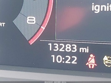 Audi A3 8Y 2024 Audi a3 Premium Plus 40 Tfsi Quattro S Tronic 2024 2.0l 2.0 Benzyna 201KM, zdjęcie 11