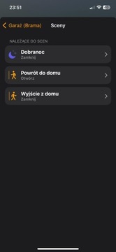 Apple HomeKit Home Cosy Life Wi-Fi контроллер гаражных ворот с датчиком