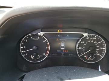 Nissan Altima V 2023 Nissan Altima SR 2023 2.5l 2.5 Benzyna 188KM, zdjęcie 9