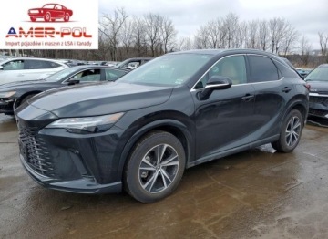 Lexus RX V 2024 Lexus RX 350 Premium 2024 2.4 Benzyna 275KM