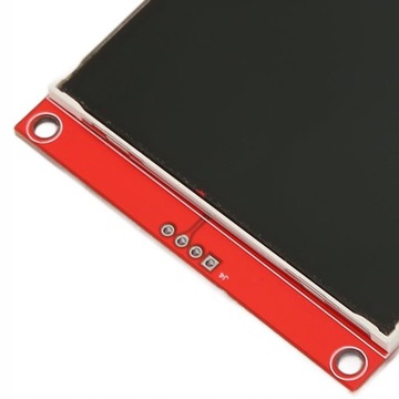 4-дюймовый модуль SPI TFT ЖК-дисплея 480x320