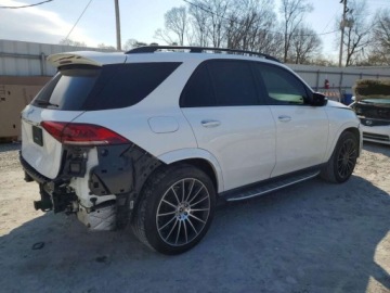 Mercedes GLE V167 2021 Mercedes-Benz GLE 2021 Mercedes Benz GLE 350 2.0 Benzyna 255KM, zdjęcie 3