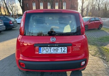 Fiat Panda III Hatchback 5d seria 3 1.2 69KM 2019 Fiat Panda Fiat Panda 1.2 StartampStop Easy 1.2 Benzyna 69KM, zdjęcie 6