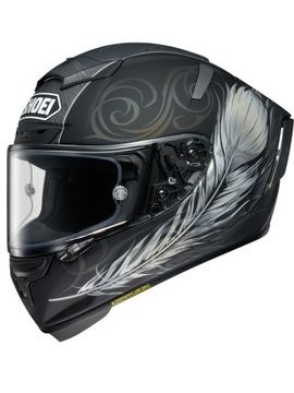 KASK MOTOCYKLOWY SHOEI X-SPIRIT III Kujaku TC-5 L OKAZJA